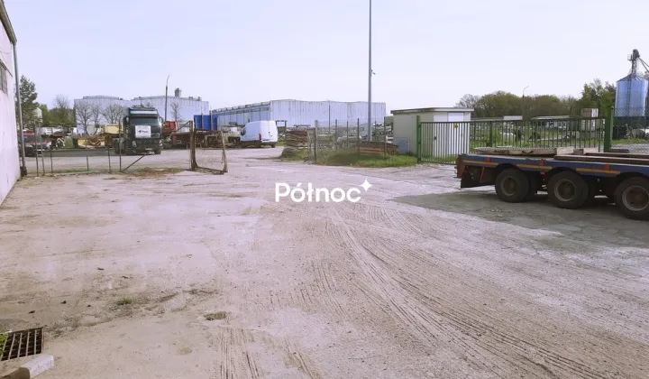 Hala/magazyn Bolesławiec, ul. Tadeusza Kościuszki
