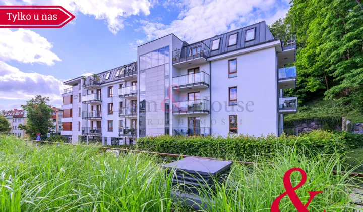 Mieszkanie 2-pokojowe Sopot Sopot Górny, ul. Armii Krajowej