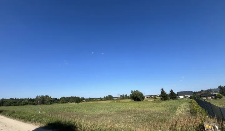 Działka Wilkszyn, ul. Wichrowa