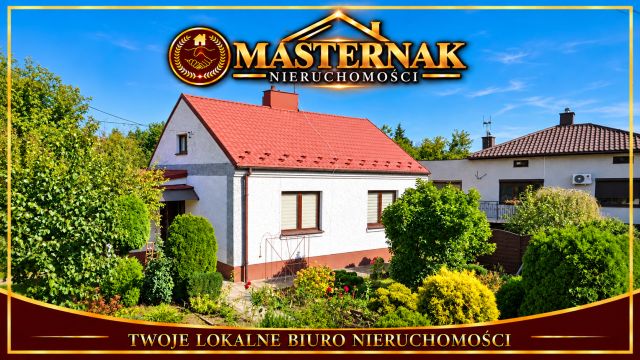 dom wolnostojący, 2 pokoje Ostrowiec Świętokrzyski Piaski, ul. Jaśminowa. Zdjęcie 1