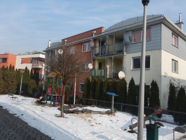 Mieszkanie 2-pokojowe Kraków Prokocim, ul. Mała Góra. Zdjęcie 1