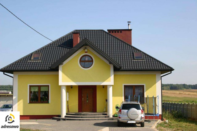 dom wolnostojący, 5 pokoi Krzyżanowice. Zdjęcie 1