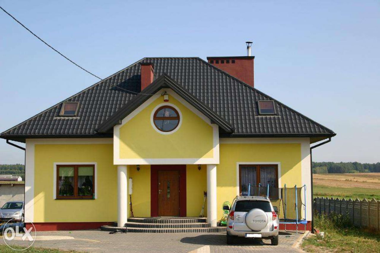 dom wolnostojący, 5 pokoi Krzyżanowice