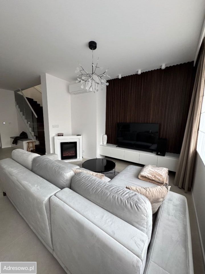 bliźniak, 6 pokoi Warszawa Wilanów, ul. Gubinowska. Zdjęcie 8