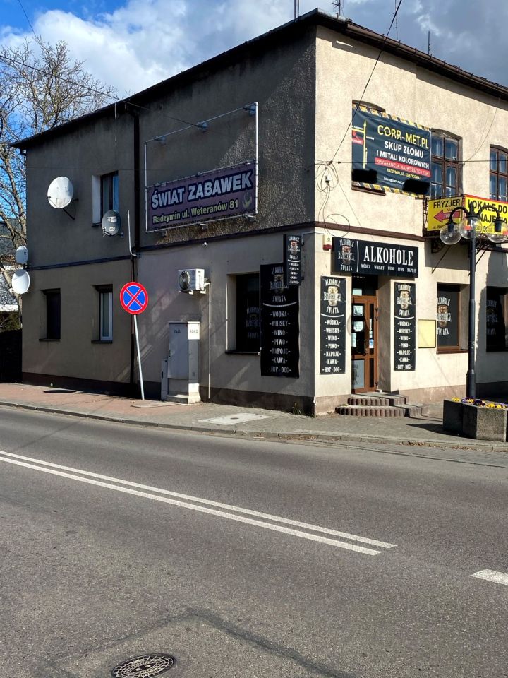 Lokal Radzymin, ul. Stary Rynek. Zdjęcie 5