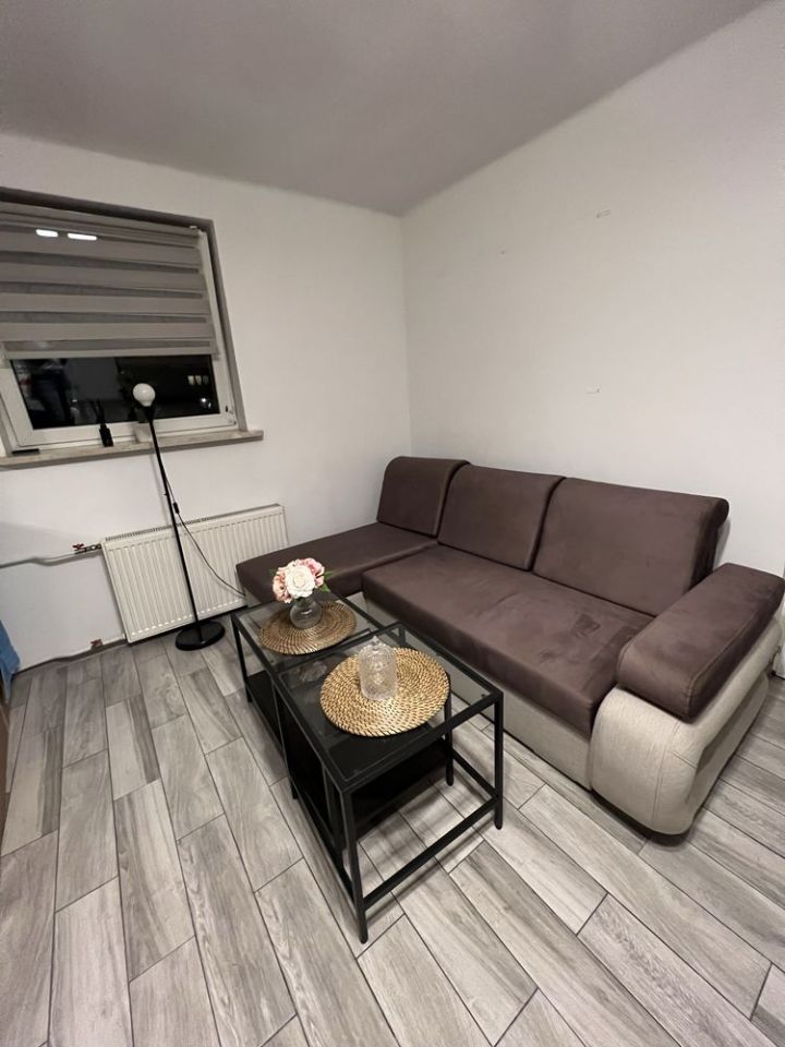 Mieszkanie 2-pokojowe Falenty Nowe