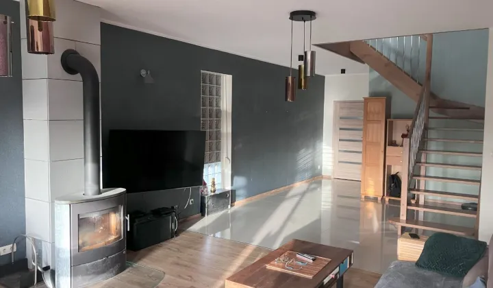 bliźniak, 4 pokoje Rokietnica