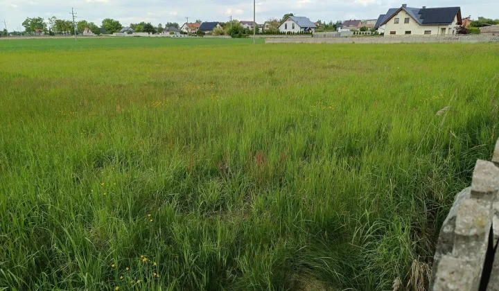 Działka budowlana Gorzyce Wielkie, ul. Kościelna