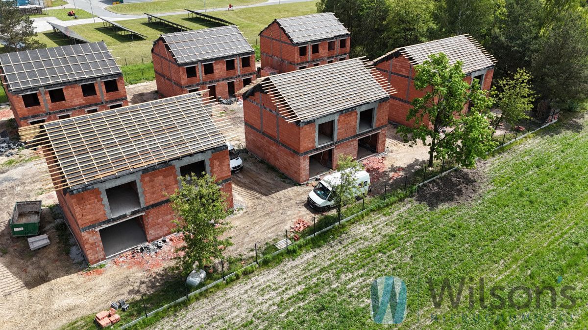 bliźniak, 5 pokoi Jabłonowo