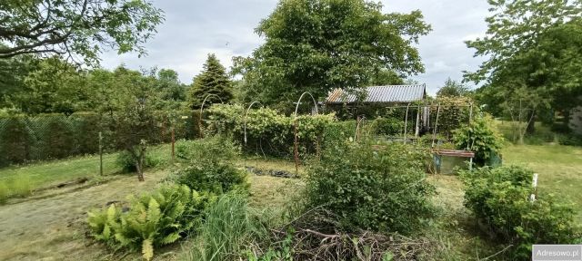 Działka rekreacyjna Gliwice Wójtowa Wieś, ul. Ku Dołom. Zdjęcie 1