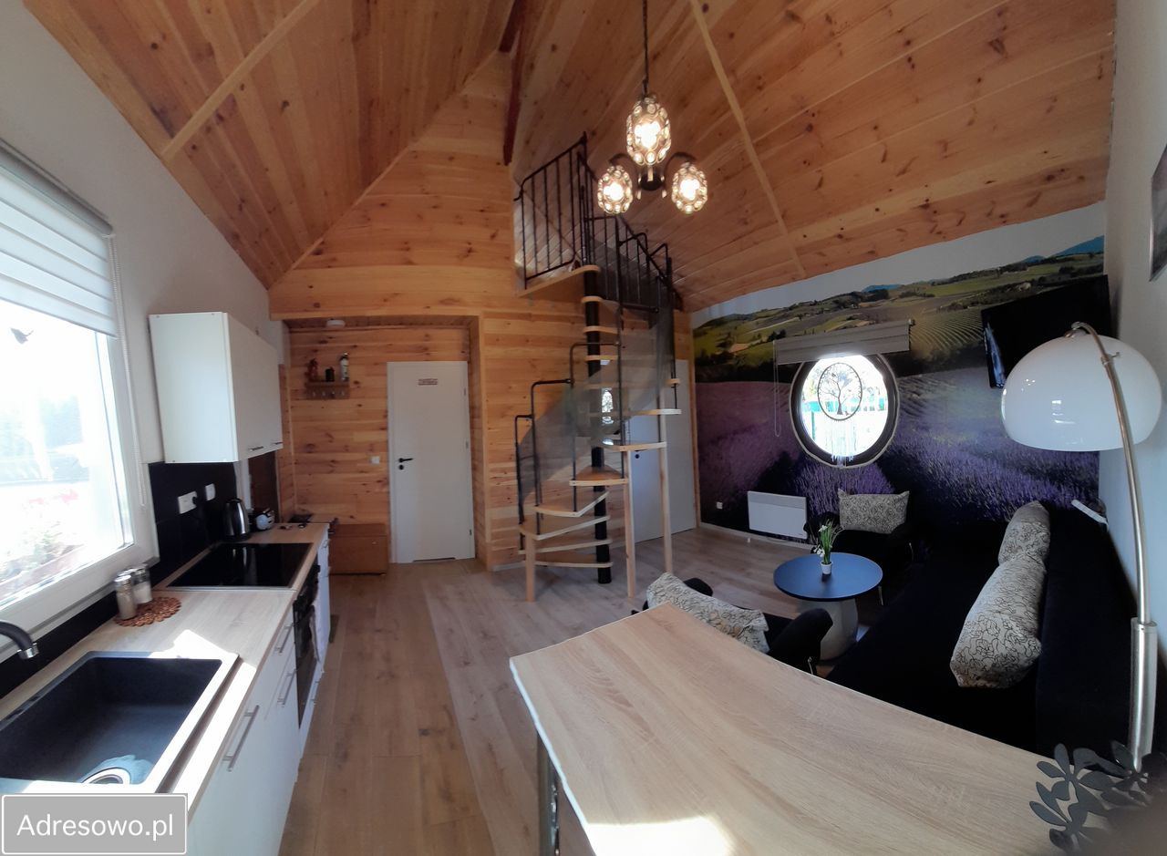 dom wolnostojący, 3 pokoje Osłonin, ul. Wiosenna. Zdjęcie 7