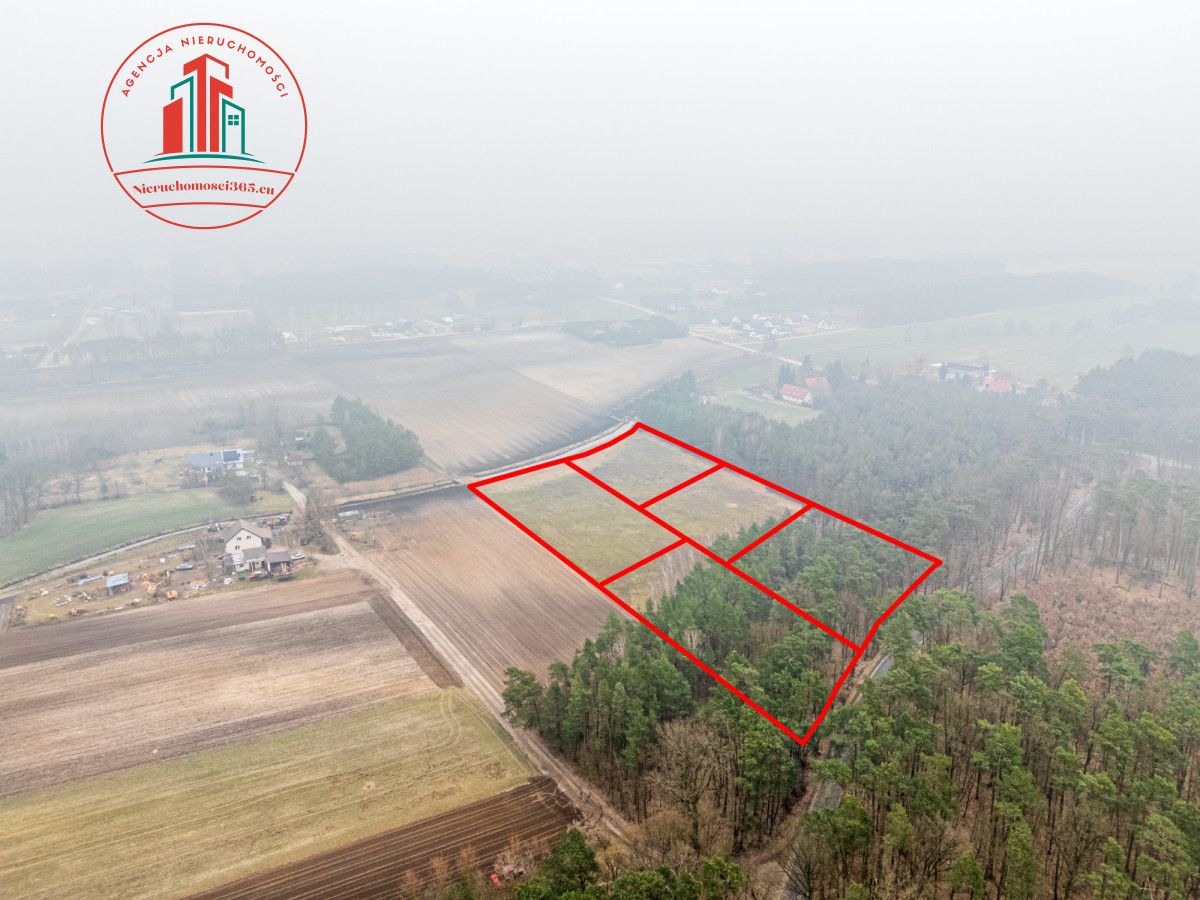 Działka budowlana Zławieś Wielka. Zdjęcie 4