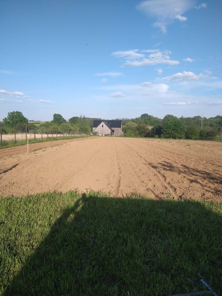 Działka siedliskowa Radłów. Zdjęcie 3