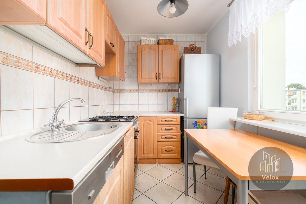 Mieszkanie 2-pokojowe Szczecin, ul. Komuny Paryskiej. Zdjęcie 8