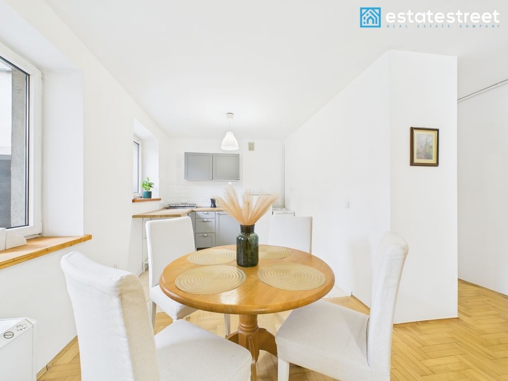 Mieszkanie 1-pokojowe Kraków Ludwinów, park Skały Twardowskiego. Zdjęcie 4