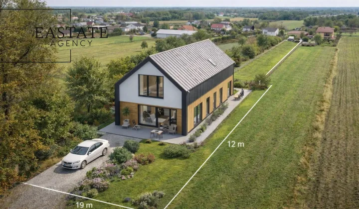 Działka budowlana Nowy Jadów