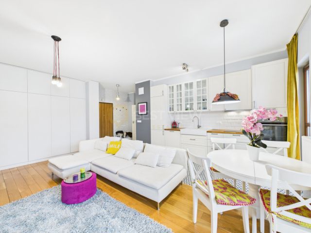 Mieszkanie 2-pokojowe Warszawa Wilanów, al. Rzeczypospolitej. Zdjęcie 3