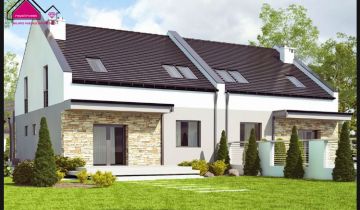 bliźniak, 5 pokoi Rumin