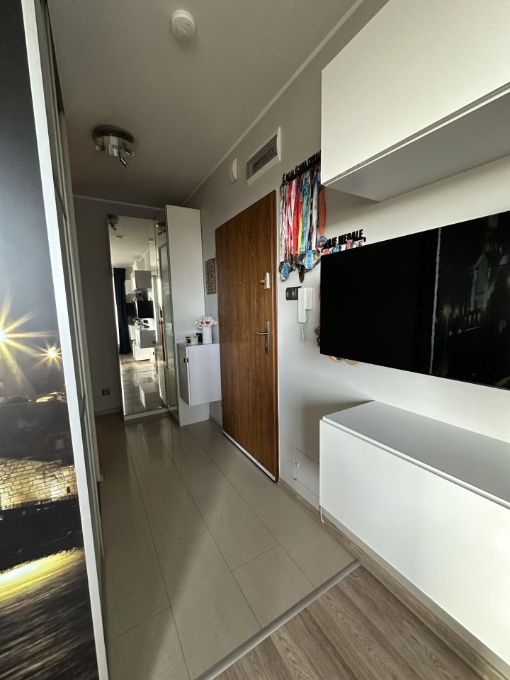 Mieszkanie 2-pokojowe Szczecin Pomorzany, ul. Nasypowa. Zdjęcie 6