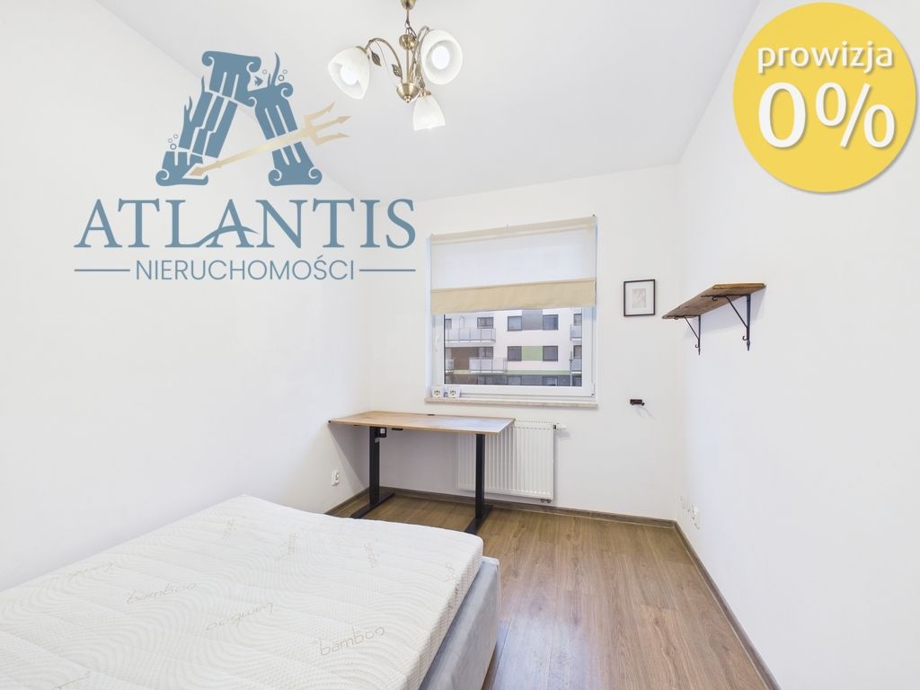 Mieszkanie 2-pokojowe Bydgoszcz Osiedle Leśne, ul. Powstańców Warszawy. Zdjęcie 7