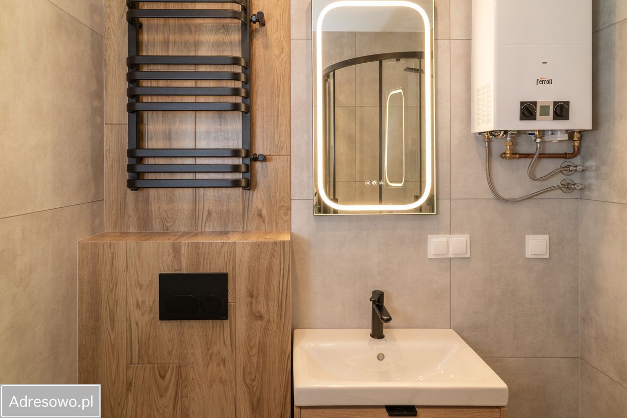 Mieszkanie 2-pokojowe Bielsko-Biała Wapienica, ul. Wapienicka. Zdjęcie 7