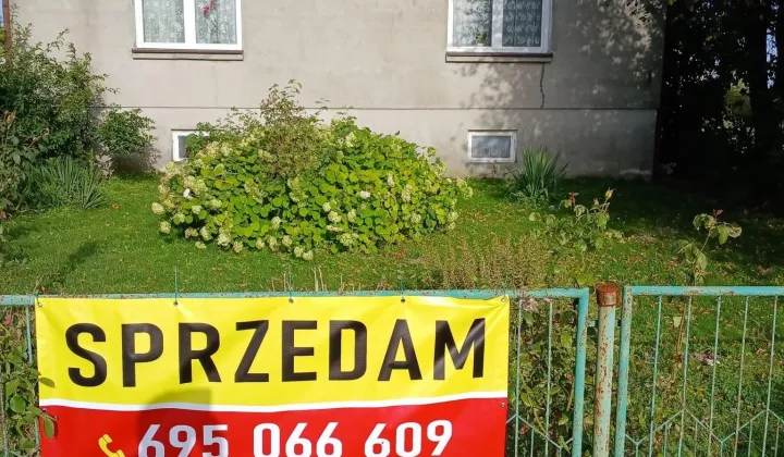 gospodarstwo, 3 pokoje Hrebenne