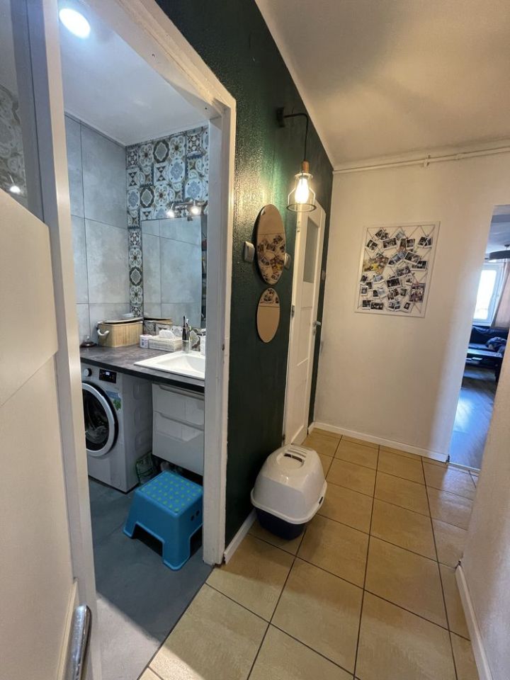 Mieszkanie 3-pokojowe Katowice Załęże. Zdjęcie 5