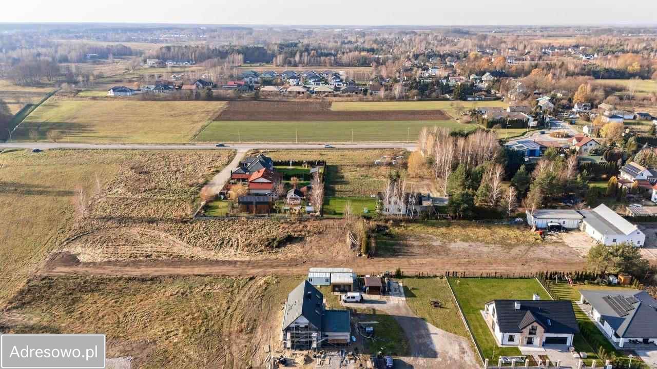 Działka budowlana Stara Wieś. Zdjęcie 4