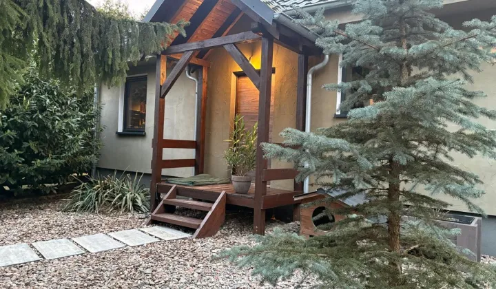 dom wolnostojący, 3 pokoje Puszczykowo, ul. Gołębia