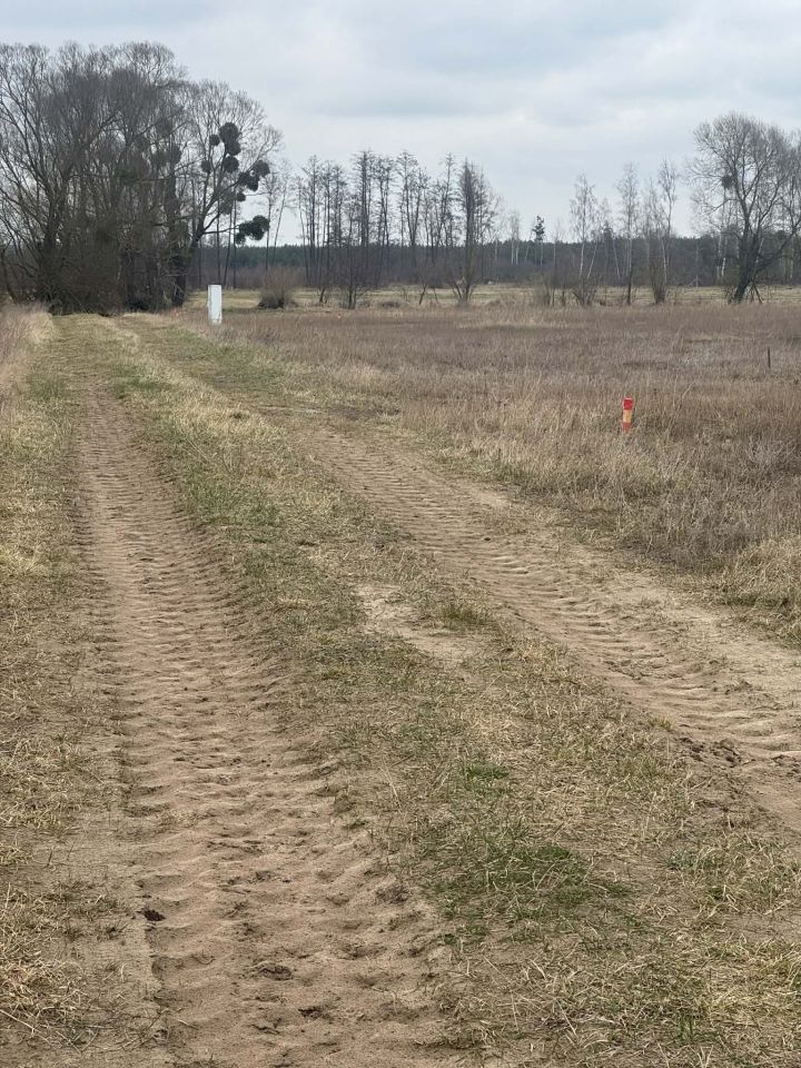Działka budowlana Zalesie, Ameryczka. Zdjęcie 5