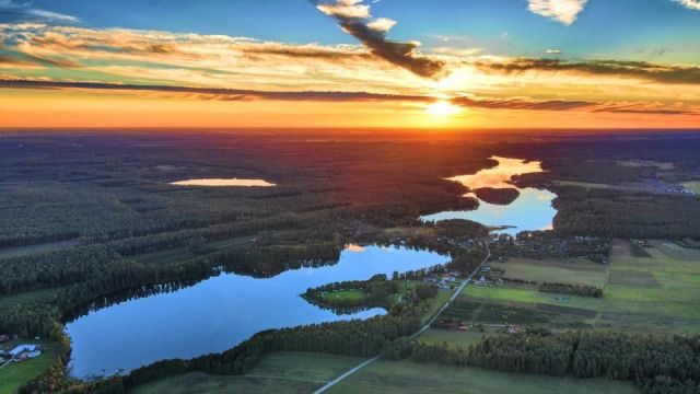 Działka budowlana Danowskie. Zdjęcie 1