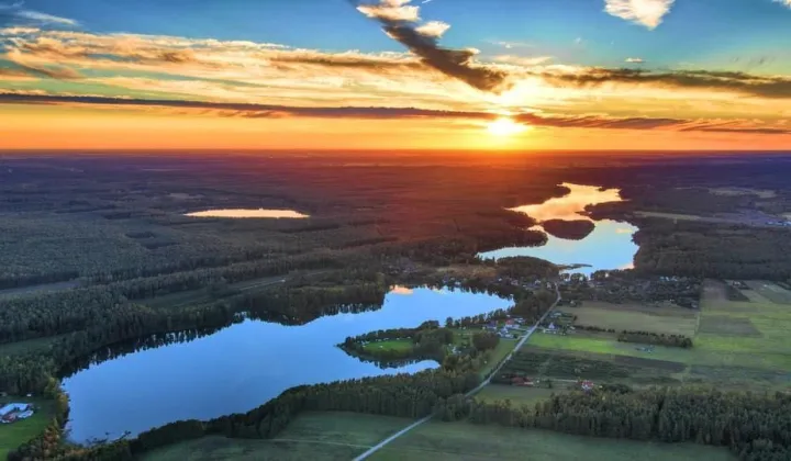 Działka budowlana Danowskie