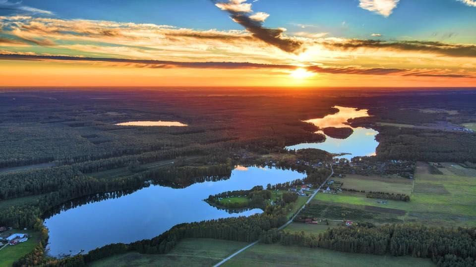 Działka budowlana Danowskie. Zdjęcie 1