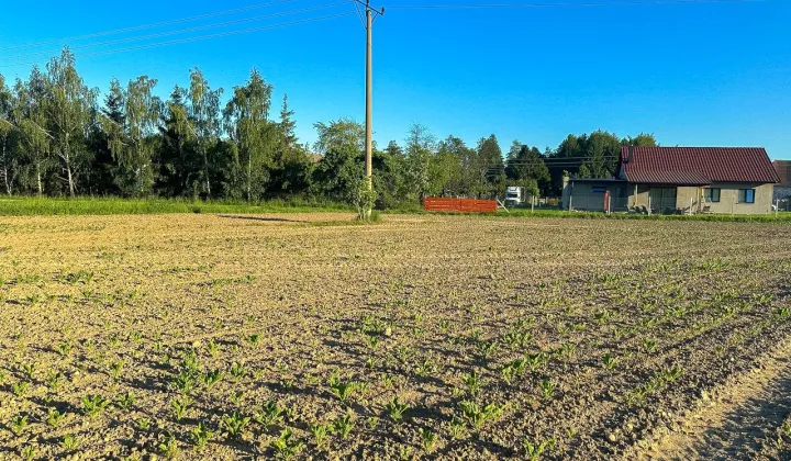 Działka budowlana Gilów