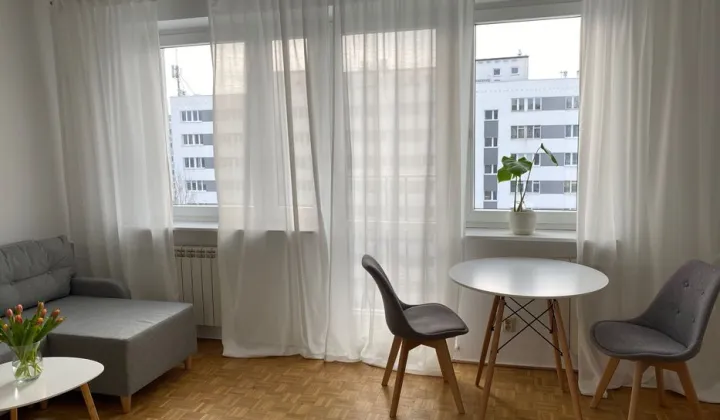 Mieszkanie 1-pokojowe Warszawa Sadyba, ul. Niemirowska