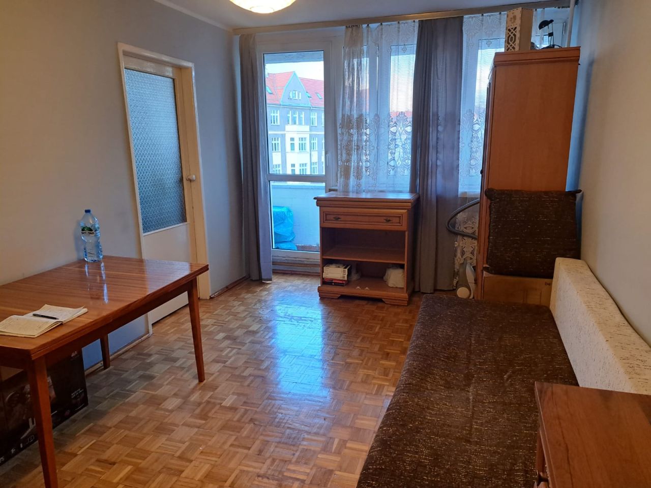 Mieszkanie 3-pokojowe Wrocław Śródmieście, ul. Henryka Sienkiewicza