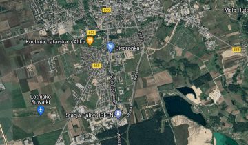 Mieszkanie 2-pokojowe Suwałki Centrum, ul. Sportowa