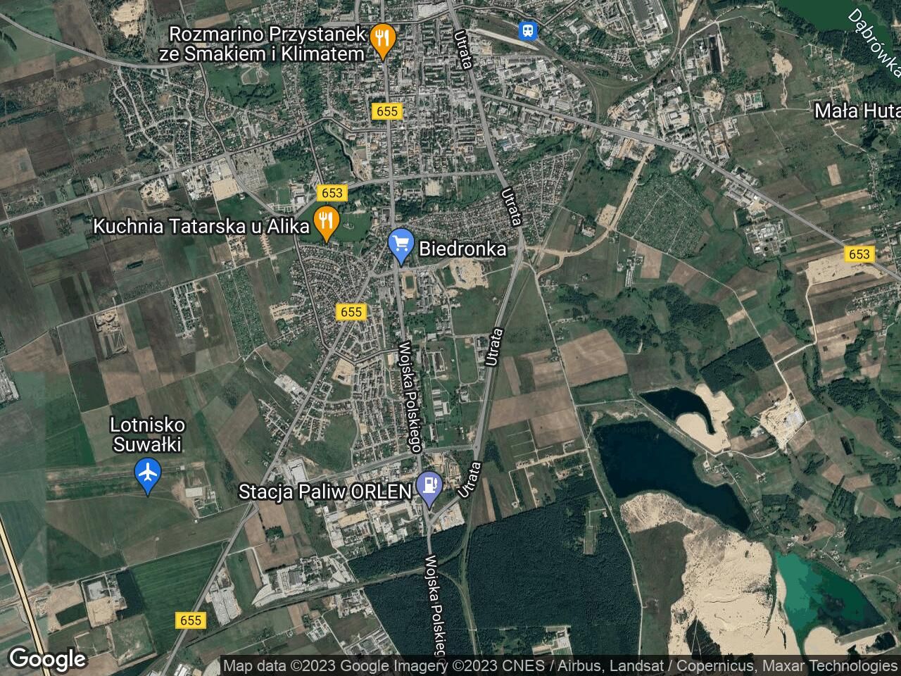 Mieszkanie 2-pokojowe Suwałki Centrum, ul. Sportowa