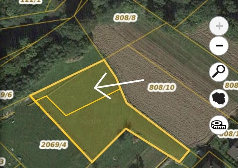 Działka budowlana Hecznarowice. Zdjęcie 7