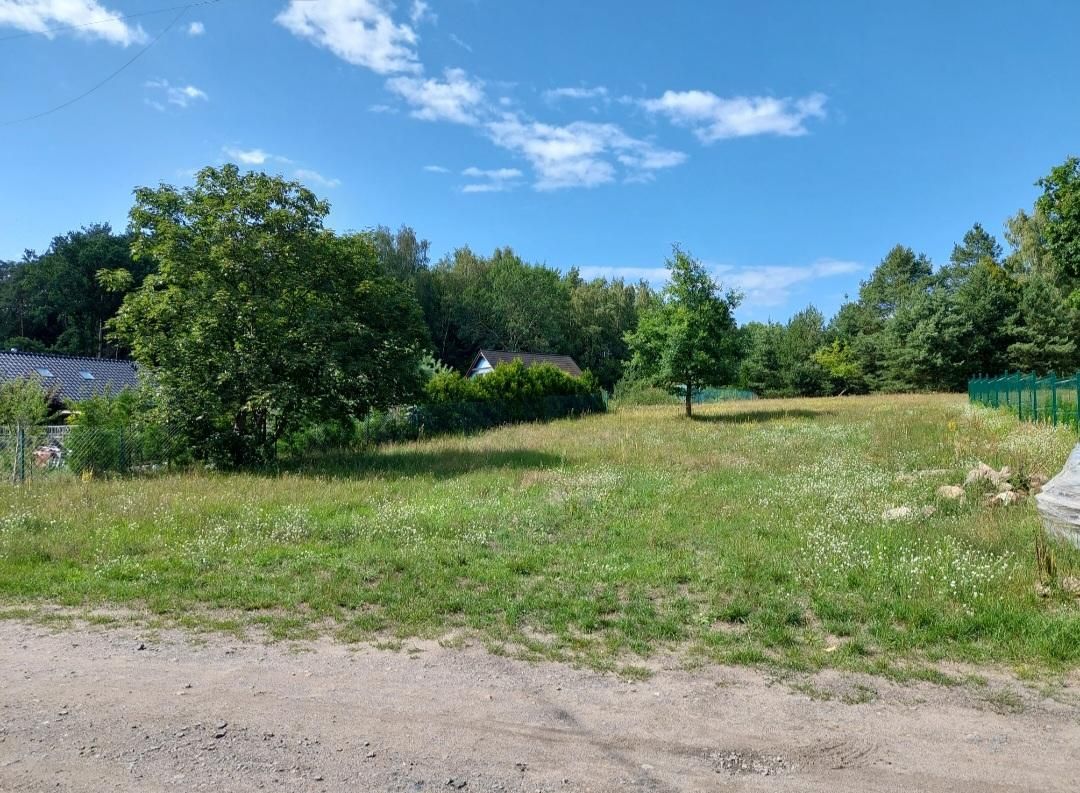 Działka budowlana Warnowo. Zdjęcie 5