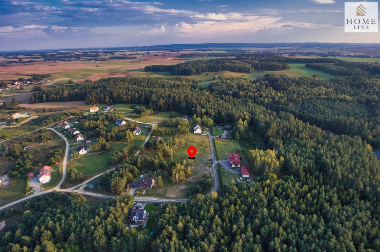 Działka budowlana Tyrowo, ul. Wschodzącego Słońca. Zdjęcie 5