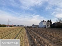 Działka budowlana Prusy, ul. Stary Gościniec. Zdjęcie 3