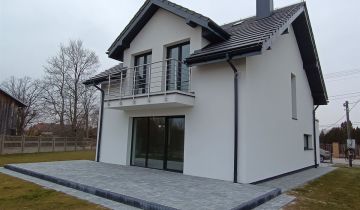 dom wolnostojący, 5 pokoi Łask