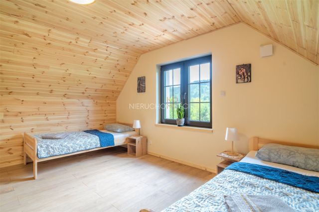 dom wolnostojący, 3 pokoje Jarkowice. Zdjęcie 17