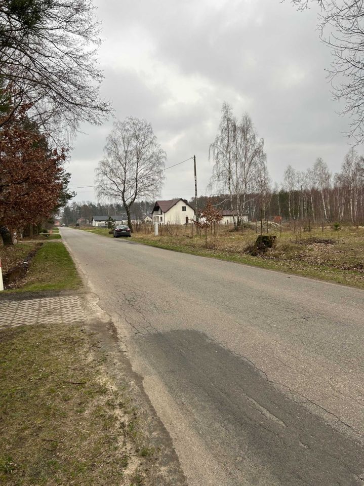 Działka rolno-budowlana Stanisławów, ul. Sokólska. Zdjęcie 4