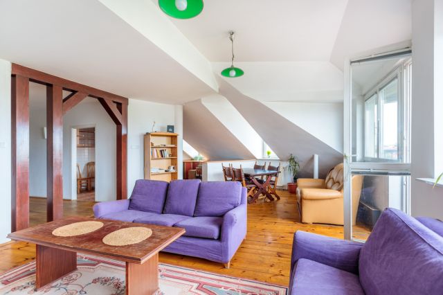 Mieszkanie 4-pokojowe Warszawa Ursynów, ul. Lambady. Zdjęcie 2