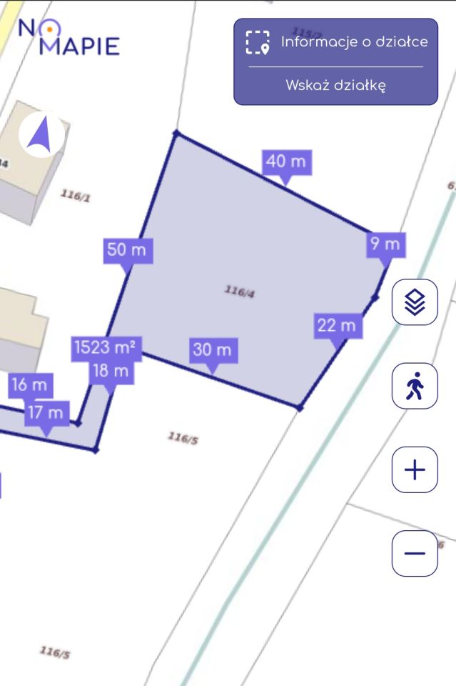 Działka rolna Międzybórz. Zdjęcie 2