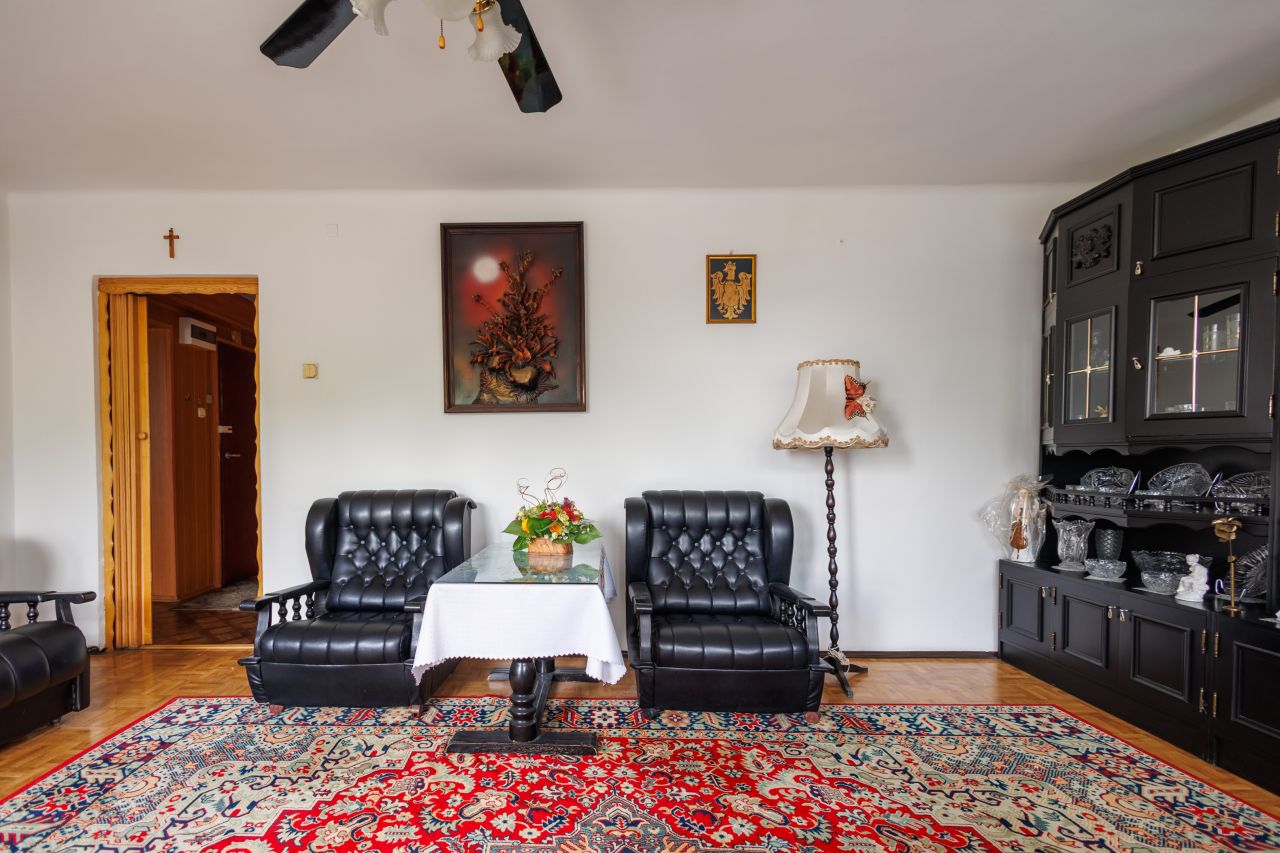 Mieszkanie 3-pokojowe Sosnowiec Zagórze, ul. Lubelska. Zdjęcie 3