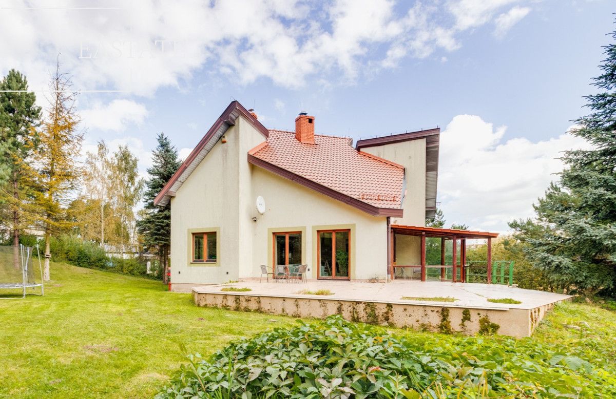 dom wolnostojący, 4 pokoje Chwaszczyno, ul. Kawelska. Zdjęcie 17