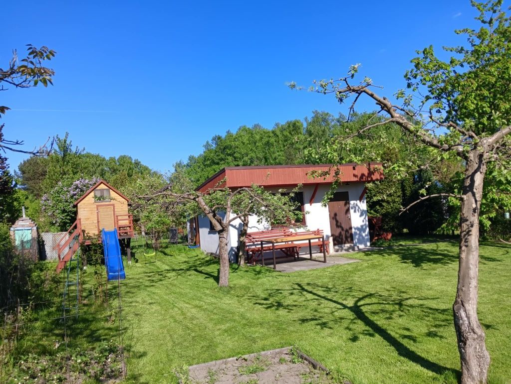 Działka rod Gliwice Kopernik. Zdjęcie 5